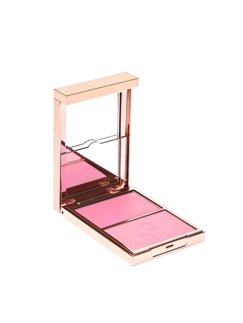 PATRICK TA Major Headlines Double-Take Creme & Powder Blush Duo - Just Enough